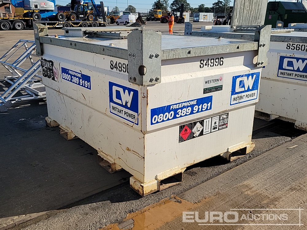 2014 Western 30TCG - Cuve de stockage: photos 3 2014 Western 30TCG - Cuve de stockage: photos 3