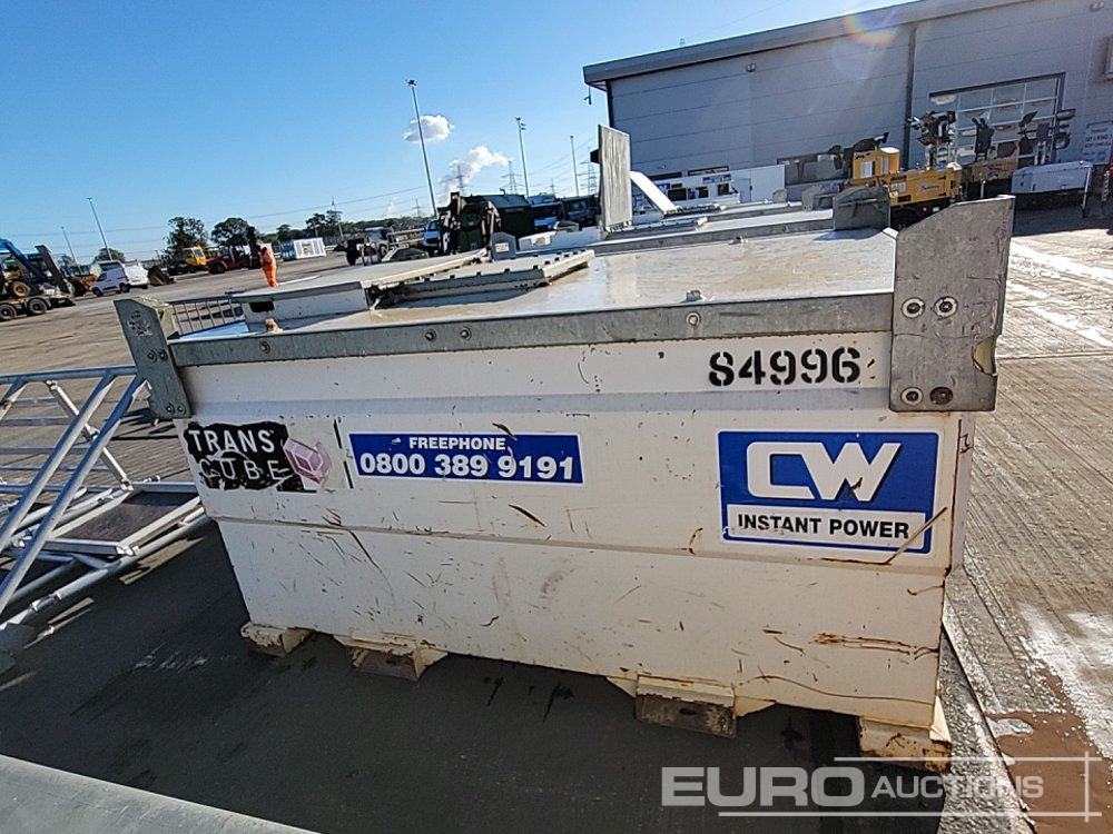 2014 Western 30TCG - Cuve de stockage: photos 2 2014 Western 30TCG - Cuve de stockage: photos 2