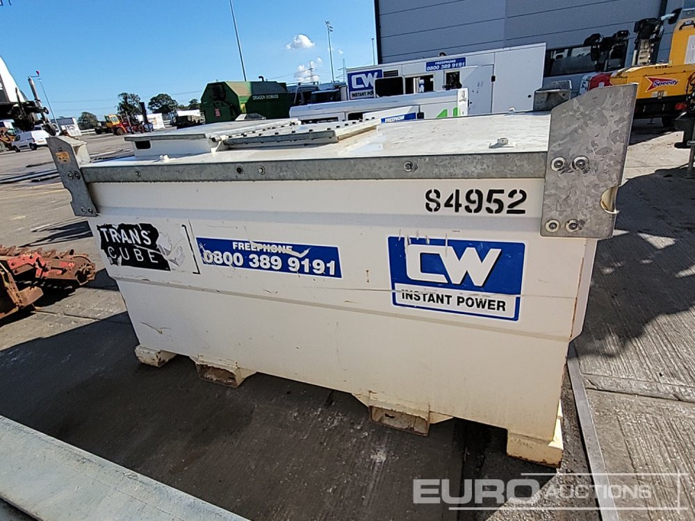 2014 Western 30TCG - Cuve de stockage: photos 2 2014 Western 30TCG - Cuve de stockage: photos 2
