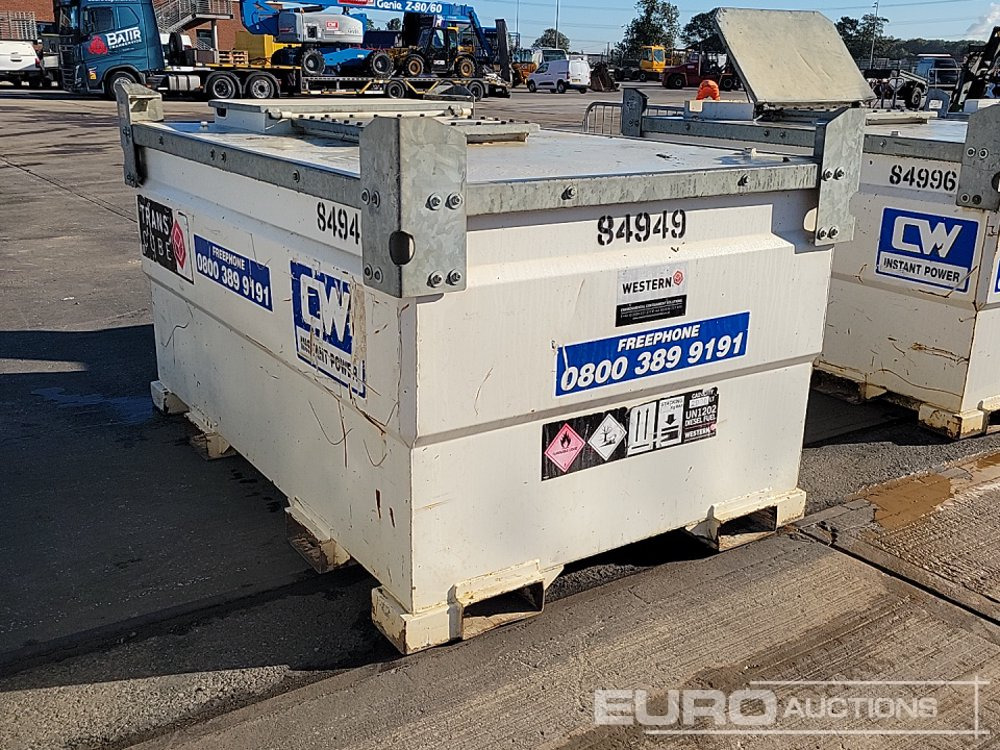 2014 Western 30TCG - Cuve de stockage: photos 3 2014 Western 30TCG - Cuve de stockage: photos 3
