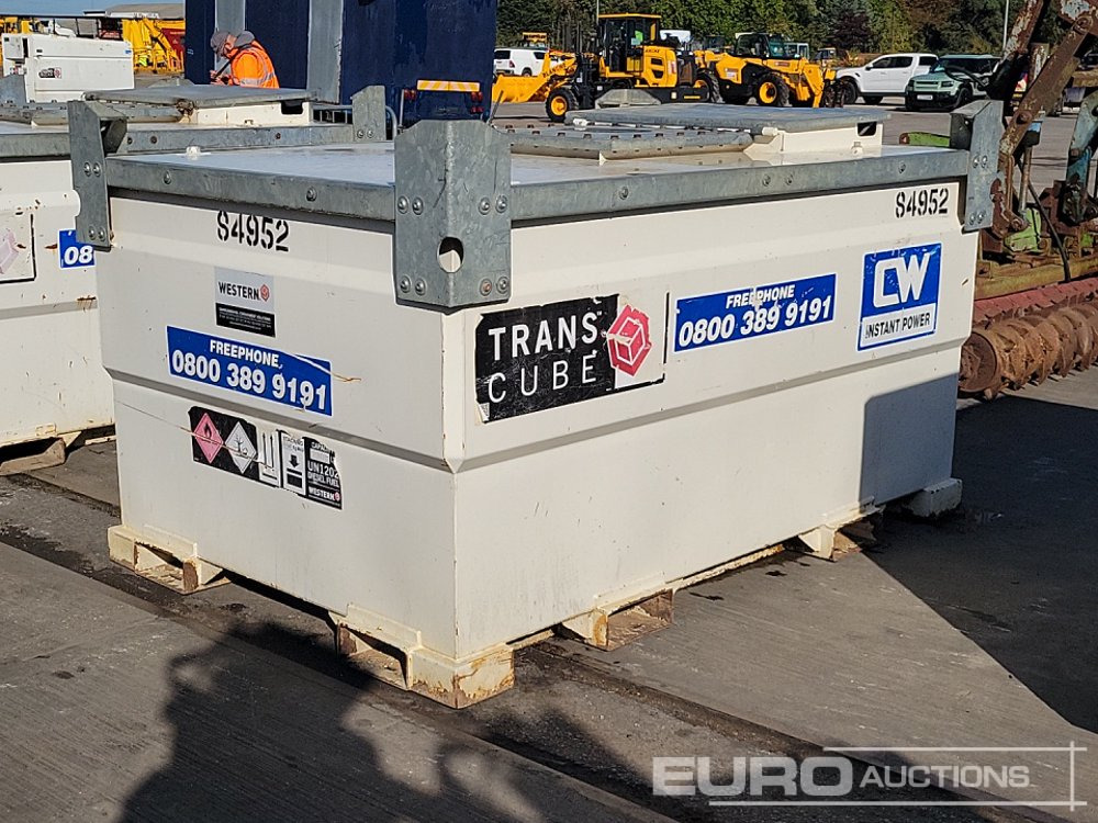 2014 Western 30TCG - Cuve de stockage: photos 5 2014 Western 30TCG - Cuve de stockage: photos 5