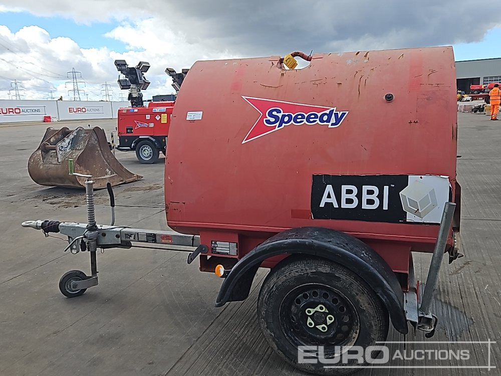 2014 Western 950 Litre - Cuve de stockage: photos 2 2014 Western 950 Litre - Cuve de stockage: photos 2