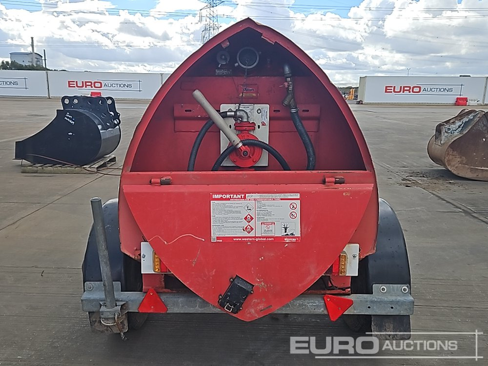 2014 Western 950 Litre - Cuve de stockage: photos 4 2014 Western 950 Litre - Cuve de stockage: photos 4