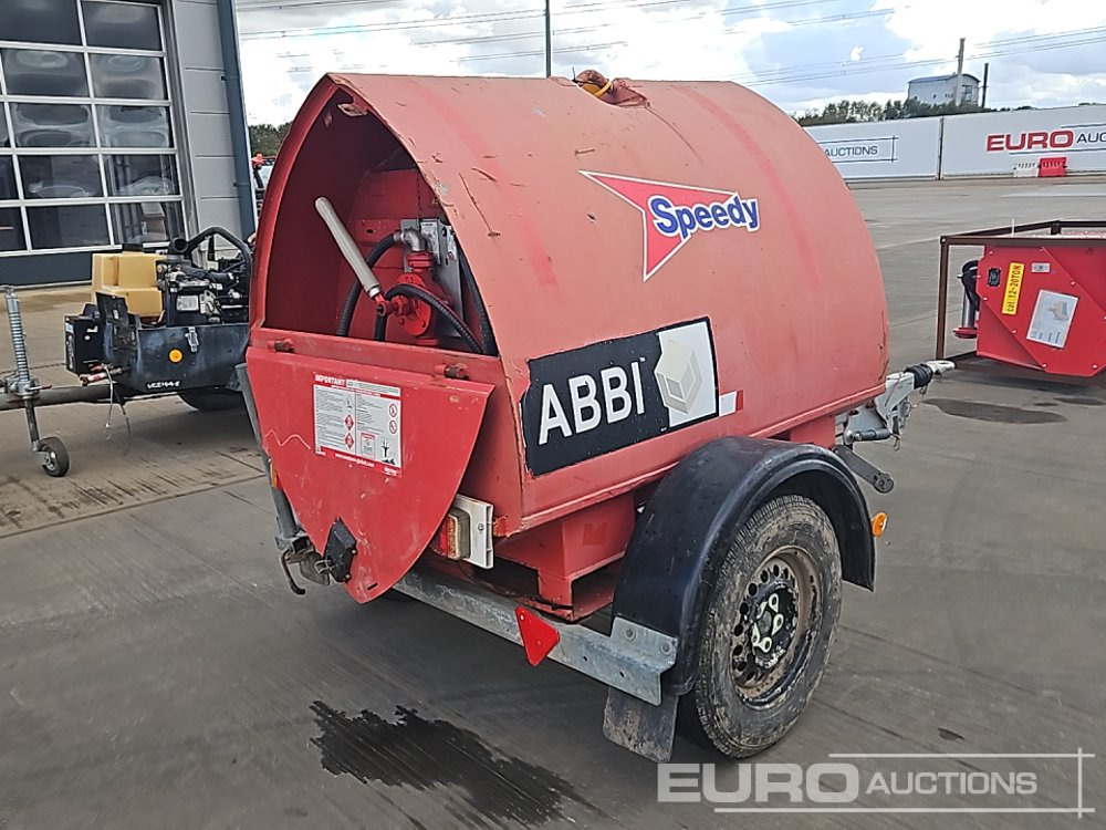 2014 Western 950 Litre - Cuve de stockage: photos 5 2014 Western 950 Litre - Cuve de stockage: photos 5