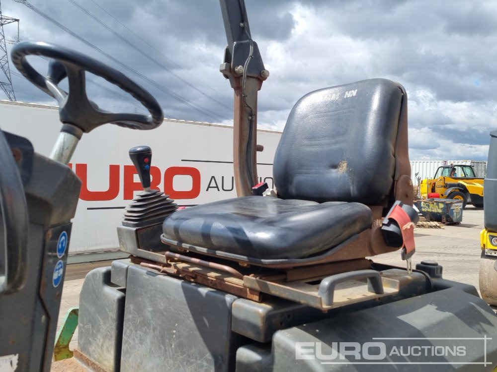 Compacteur 2015 Ammann ARX36: photos 22
