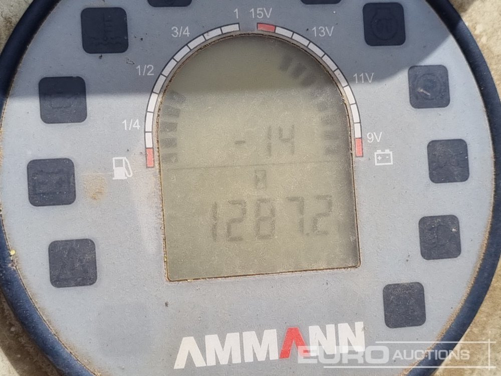 Compacteur 2015 Ammann ARX36: photos 29