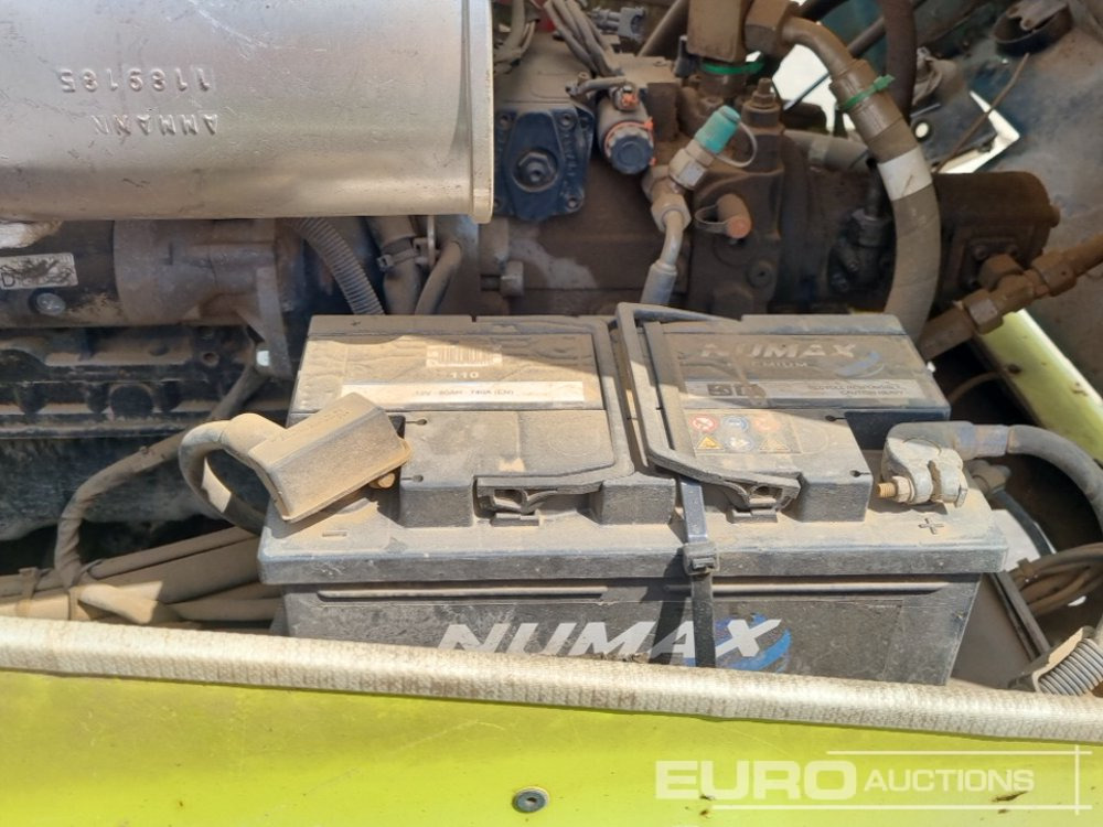 Compacteur 2015 Ammann ARX36: photos 20