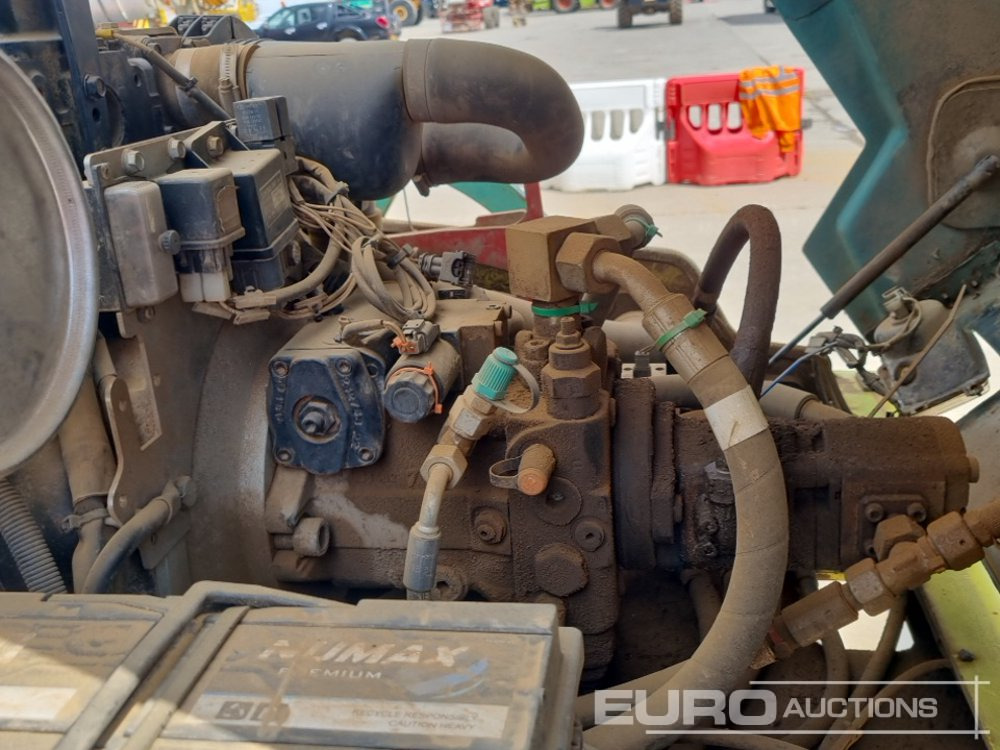Compacteur 2015 Ammann ARX36: photos 21