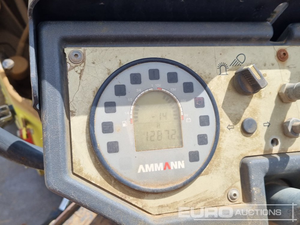 Compacteur 2015 Ammann ARX36: photos 28