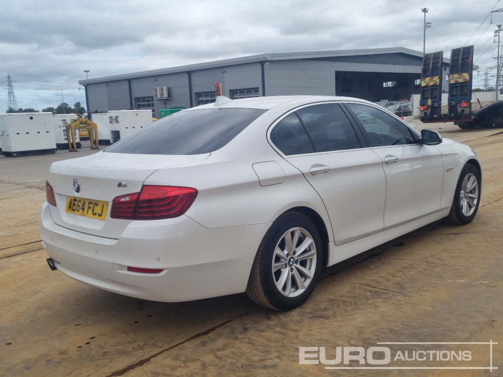 2015 BMW 530D - Voiture: photos 5 2015 BMW 530D - Voiture: photos 5