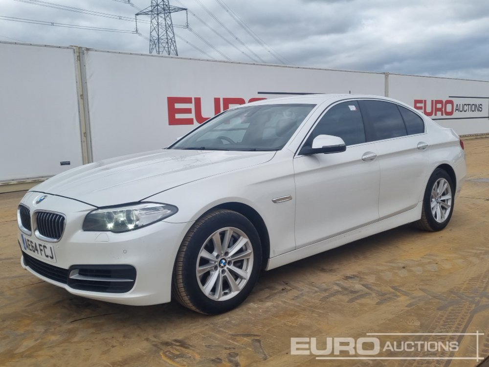2015 BMW 530D - Voiture: photos 1 2015 BMW 530D - Voiture: photos 1