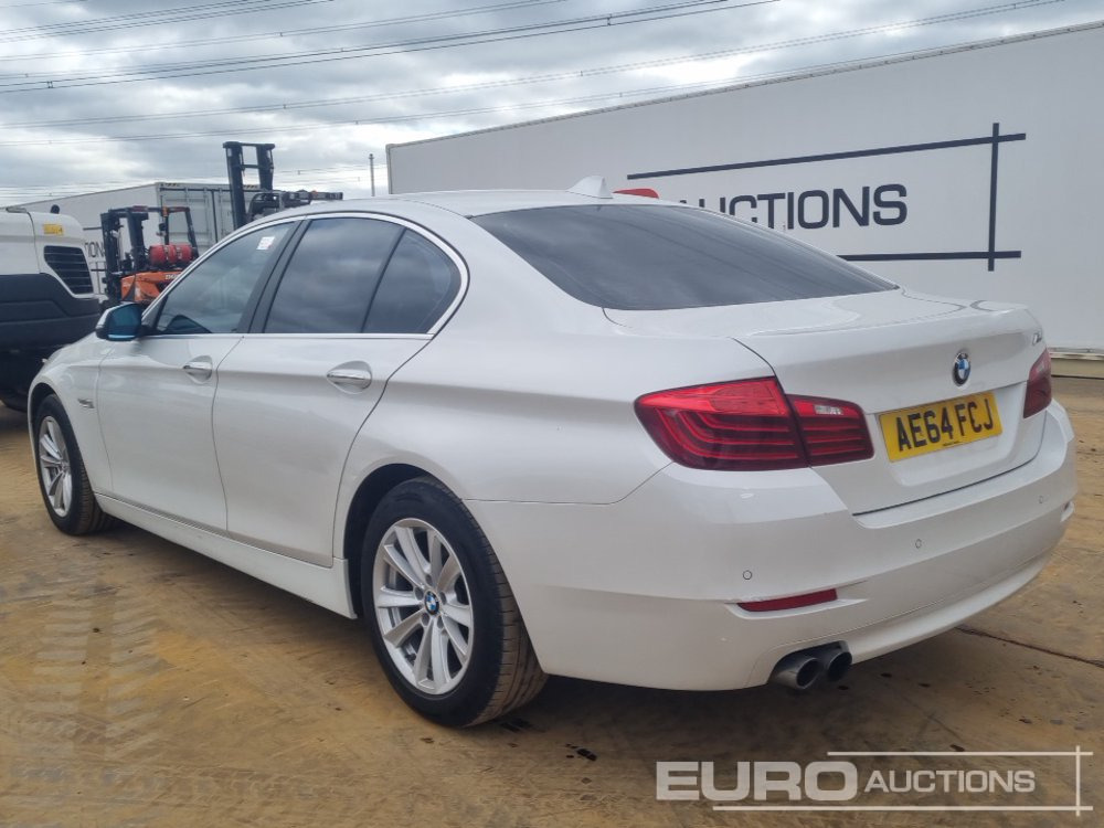 2015 BMW 530D - Voiture: photos 3 2015 BMW 530D - Voiture: photos 3