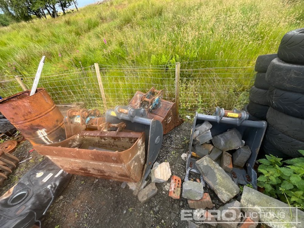 Mini pelle 2015 Bobcat E62: photos 22 Mini pelle 2015 Bobcat E62: photos 22