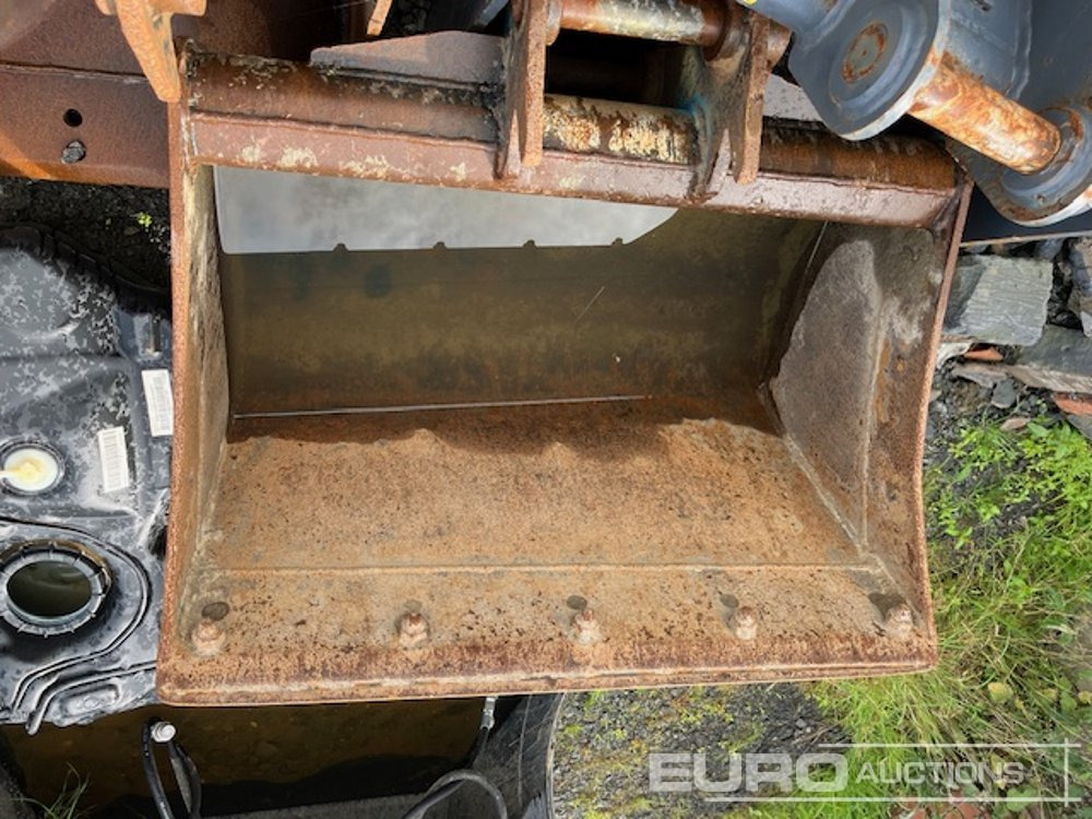 Mini pelle 2015 Bobcat E62: photos 21 Mini pelle 2015 Bobcat E62: photos 21