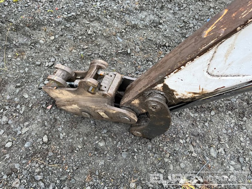 Mini pelle 2015 Bobcat E62: photos 9 Mini pelle 2015 Bobcat E62: photos 9