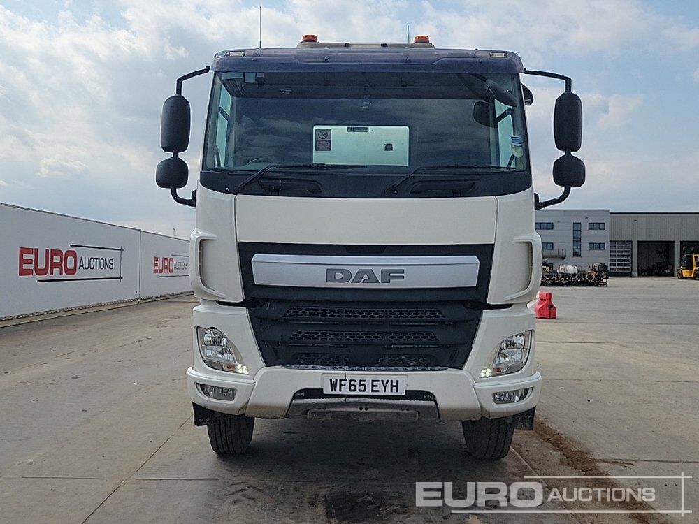 Camion malaxeur 2015 DAF CF440: photos 8 Camion malaxeur 2015 DAF CF440: photos 8