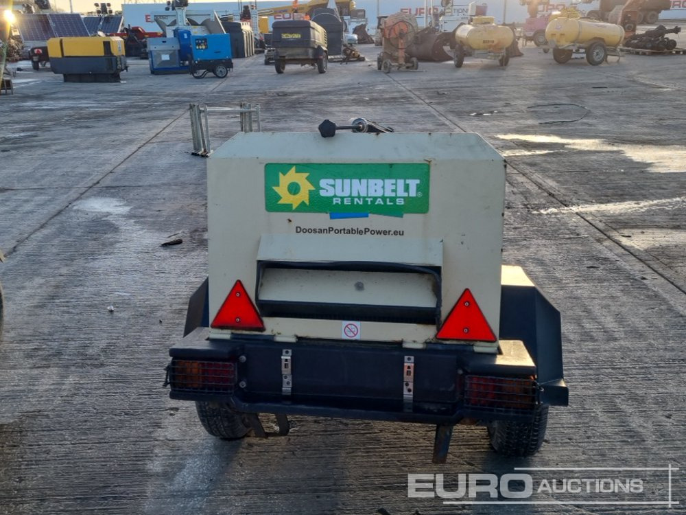 2015 Doosan 720 - Compresseur d'air: photos 4 2015 Doosan 720 - Compresseur d'air: photos 4