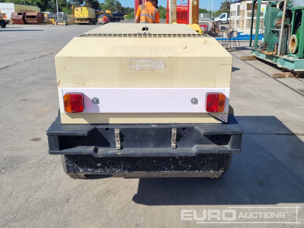 2015 Doosan 741 - Compresseur d'air: photos 4 2015 Doosan 741 - Compresseur d'air: photos 4