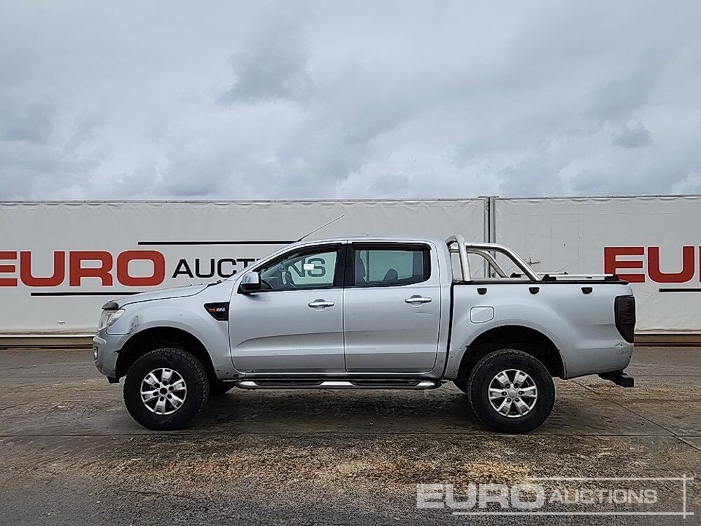 2015 Ford Ranger - Pick-up: photos 2 2015 Ford Ranger - Pick-up: photos 2