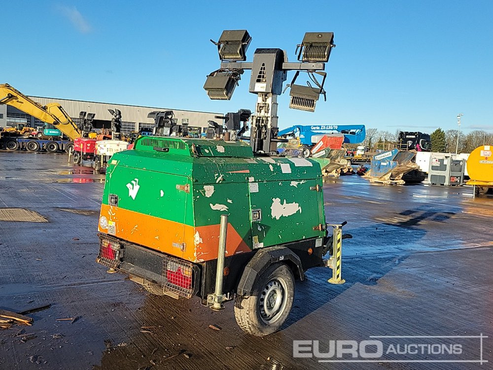 2015 Generac BATTERY LED-1 - Mat d'éclairage: photos 5 2015 Generac BATTERY LED-1 - Mat d'éclairage: photos 5