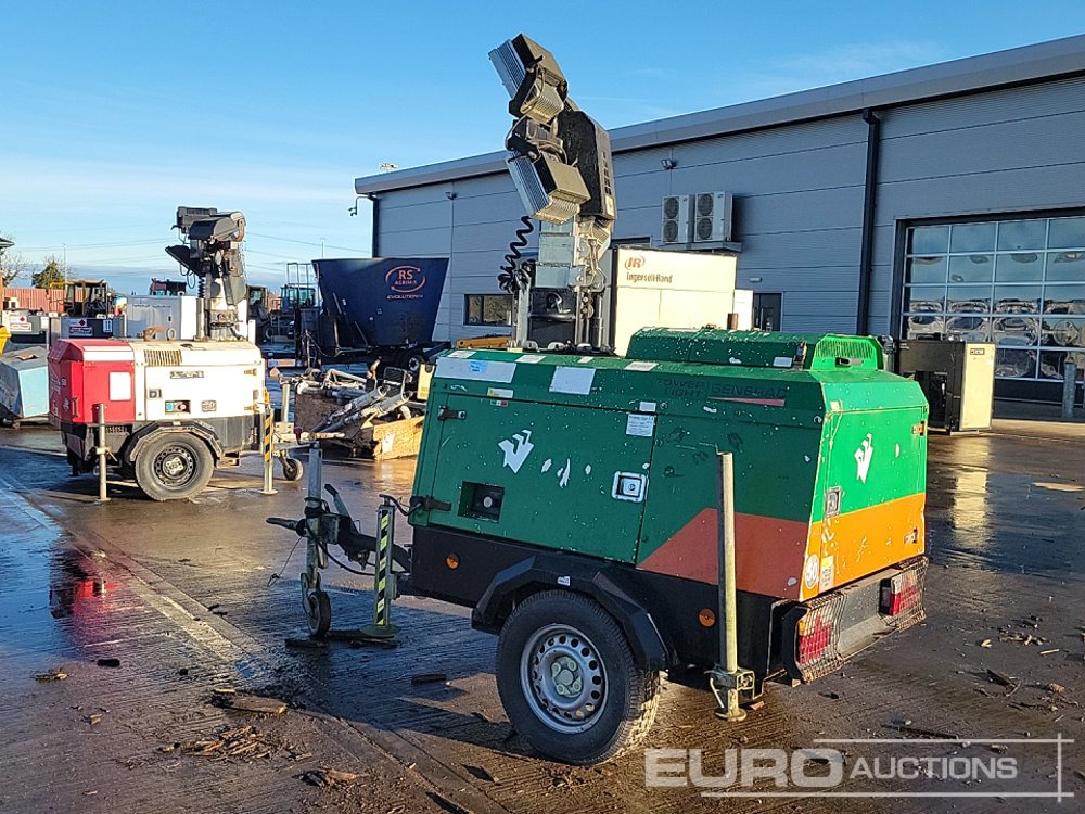 2015 Generac BATTERY LED-1 - Mat d'éclairage: photos 3 2015 Generac BATTERY LED-1 - Mat d'éclairage: photos 3