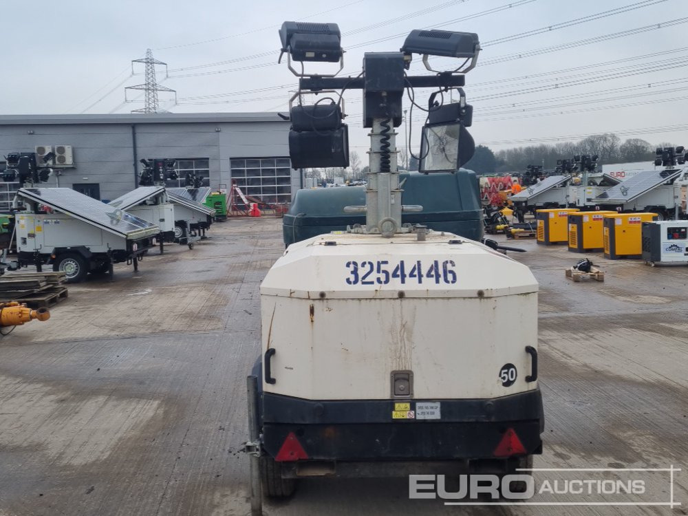 2015 Generac VB9 - Mat d'éclairage: photos 4 2015 Generac VB9 - Mat d'éclairage: photos 4