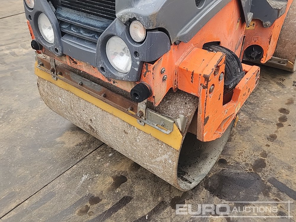 2015 Hamm HD10C VV - Compacteur: photos 5 2015 Hamm HD10C VV - Compacteur: photos 5