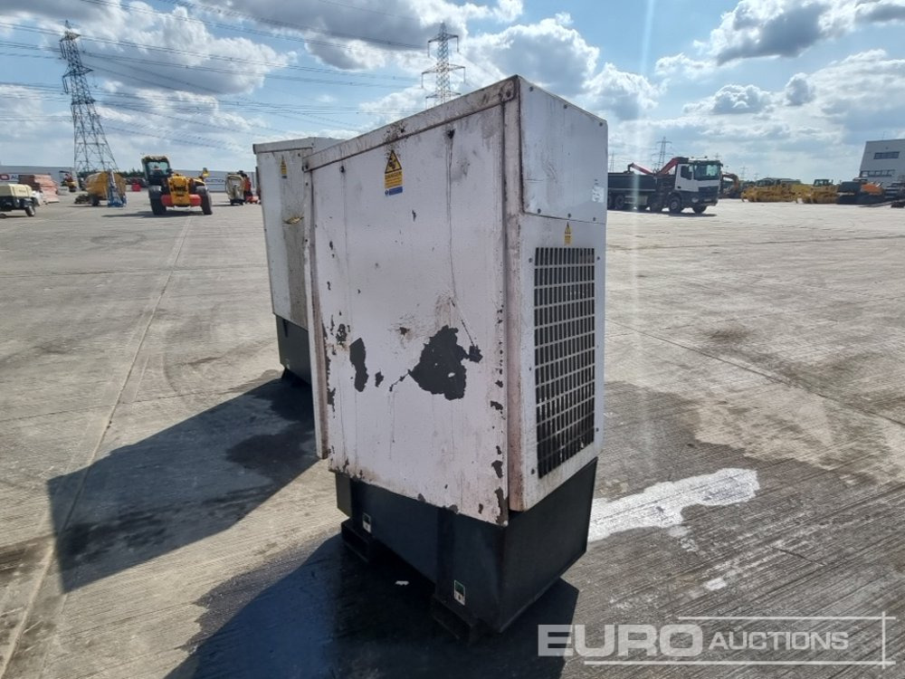 2015 Harrington 9kVA Generator, Kubota Engine - Groupe électrogène: photos 5 2015 Harrington 9kVA Generator, Kubota Engine - Groupe électrogène: photos 5