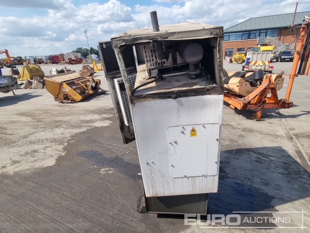 2015 Harrington 9kVA Generator, Kubota Engine - Groupe électrogène: photos 2 2015 Harrington 9kVA Generator, Kubota Engine - Groupe électrogène: photos 2