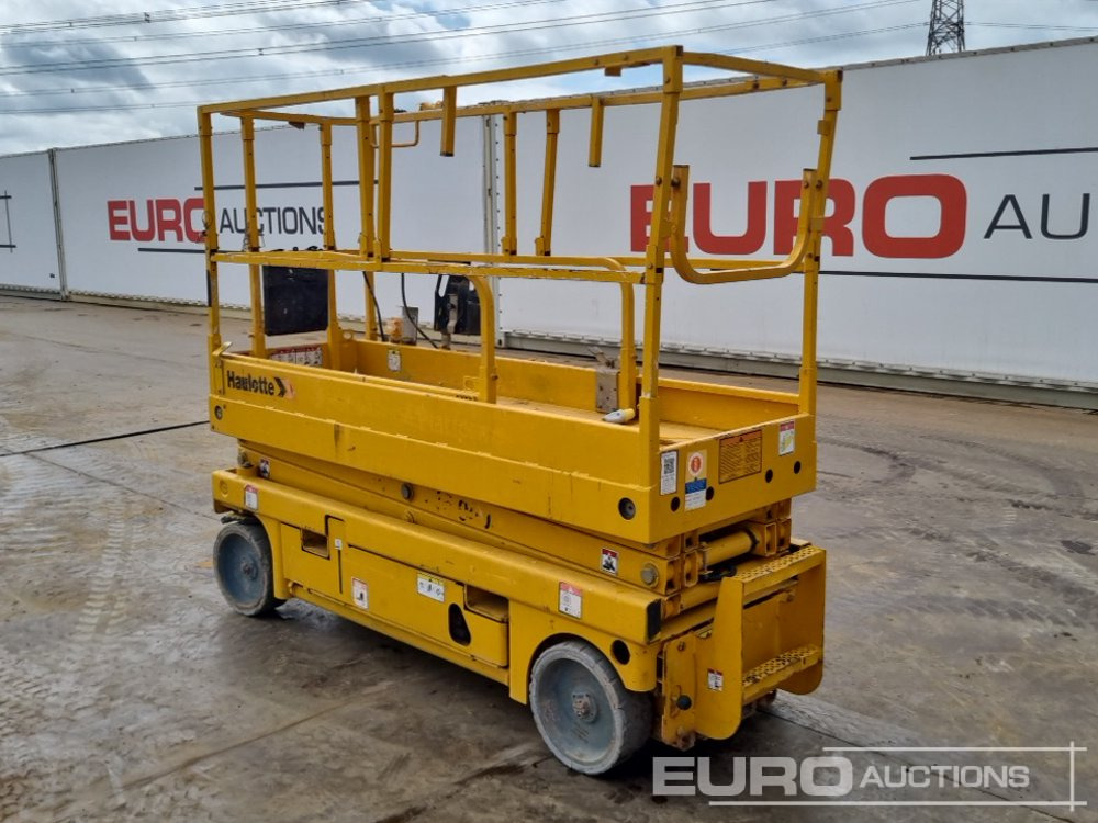 2015 Haulotte Compact 8 - Nacelle: photos 3 2015 Haulotte Compact 8 - Nacelle: photos 3