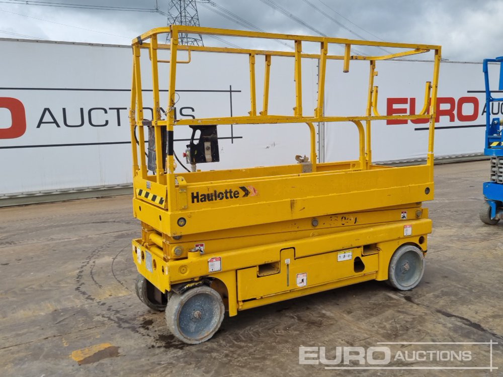 2015 Haulotte Compact 8 - Nacelle: photos 1 2015 Haulotte Compact 8 - Nacelle: photos 1