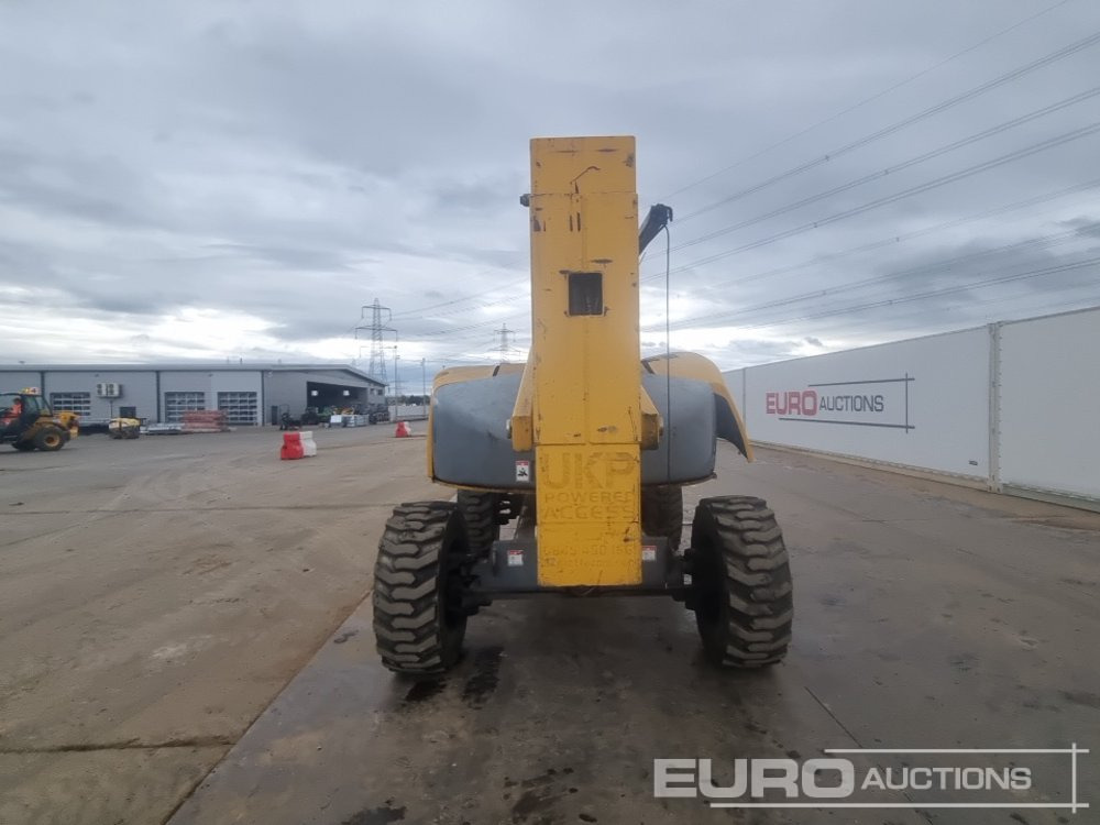 2015 Haulotte HA20PX - Nacelle: photos 4 2015 Haulotte HA20PX - Nacelle: photos 4