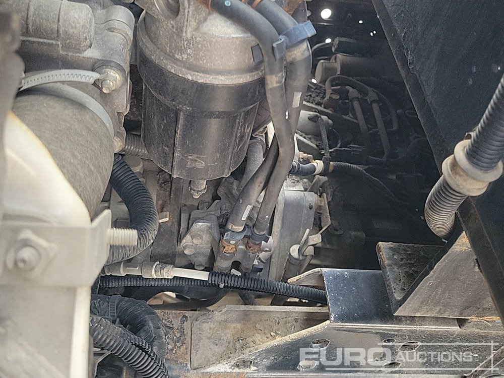 Camion benne 2015 Isuzu N75.150: photos 20