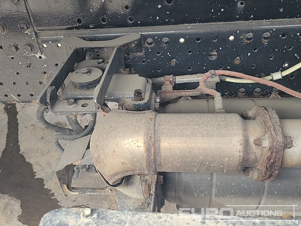 Camion benne 2015 Isuzu N75.150: photos 13