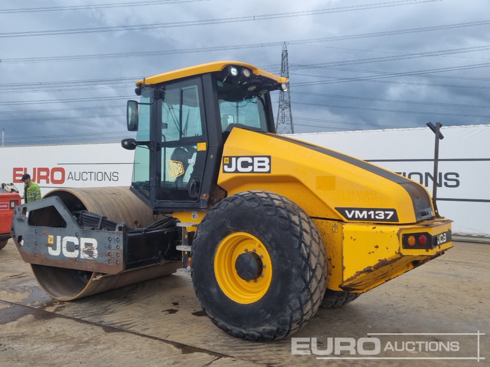 2015 JCB VM137 - Compacteur: photos 3 2015 JCB VM137 - Compacteur: photos 3