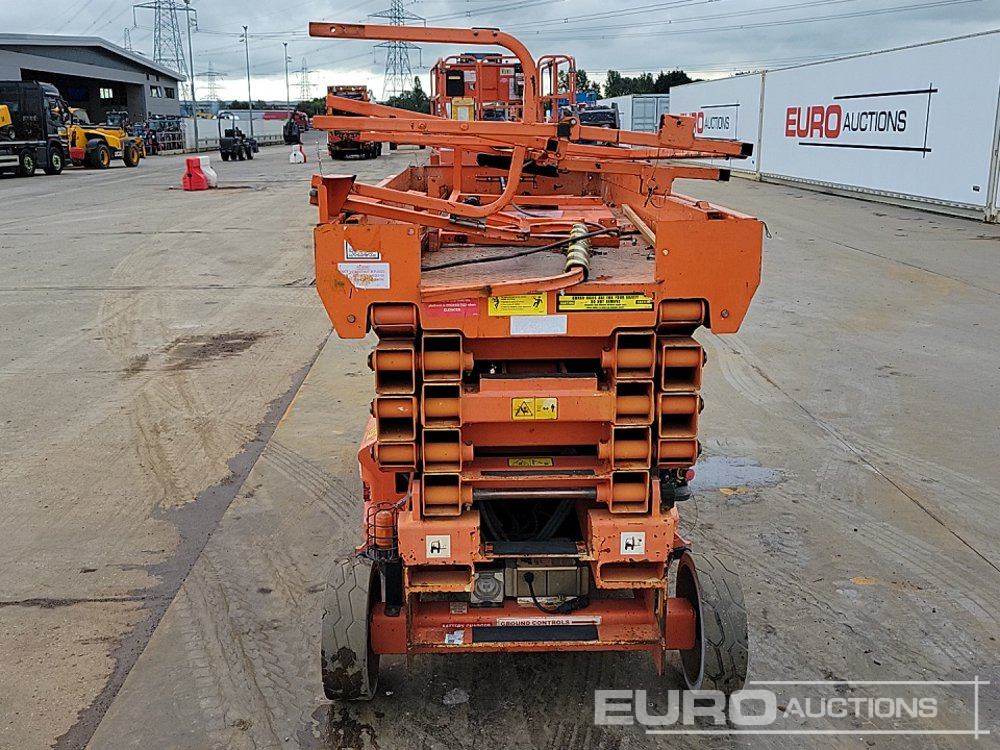 2015 JLG 2646 ES - Nacelle: photos 4 2015 JLG 2646 ES - Nacelle: photos 4
