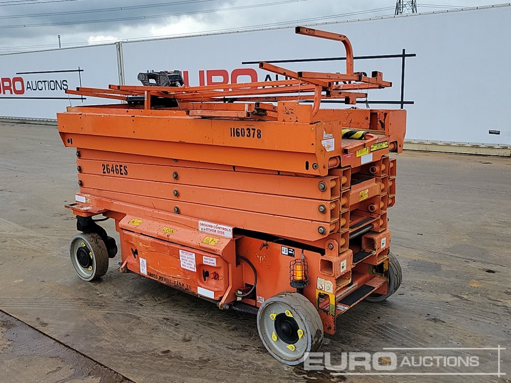 2015 JLG 2646 ES - Nacelle: photos 3 2015 JLG 2646 ES - Nacelle: photos 3
