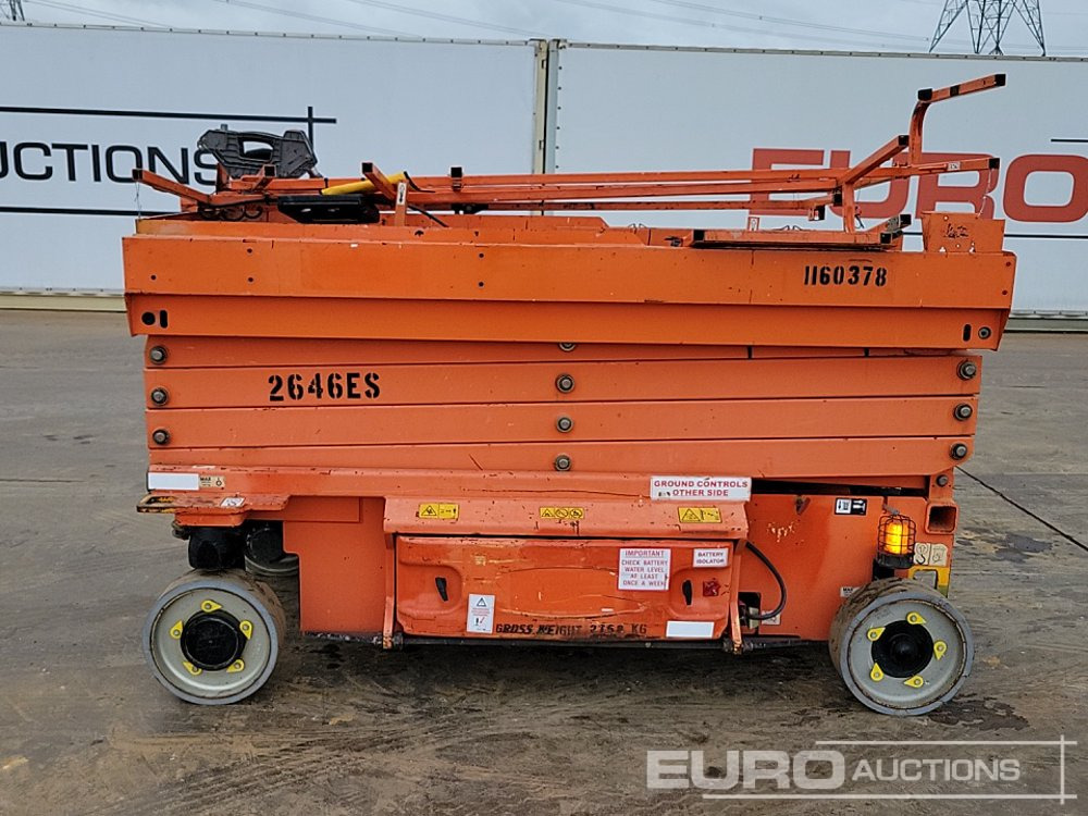 2015 JLG 2646 ES - Nacelle: photos 2 2015 JLG 2646 ES - Nacelle: photos 2