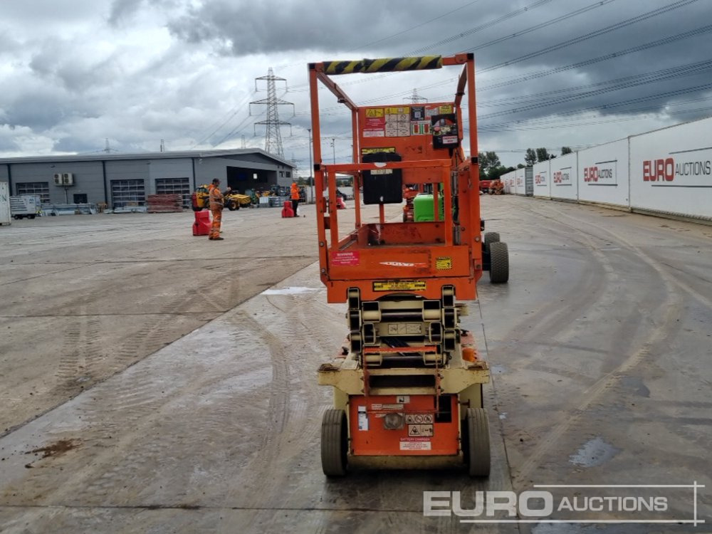 2015 JLG R6 - Nacelle: photos 4 2015 JLG R6 - Nacelle: photos 4