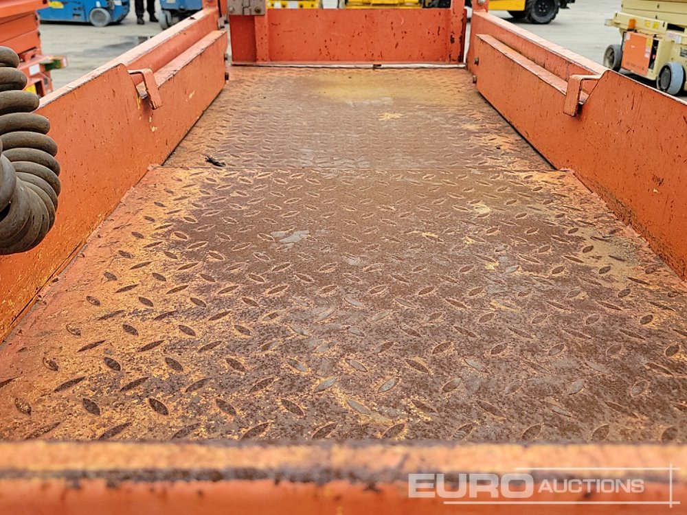 Nacelle 2015 JLG R6: photos 20