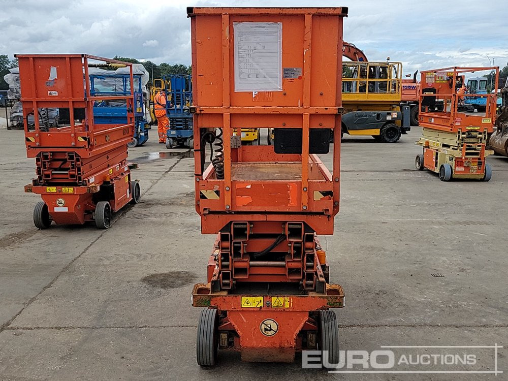 Nacelle 2015 JLG R6: photos 8