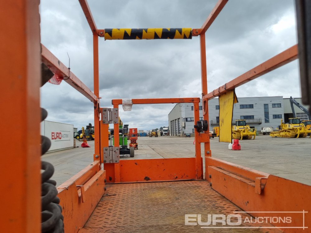 Nacelle 2015 JLG R6: photos 21