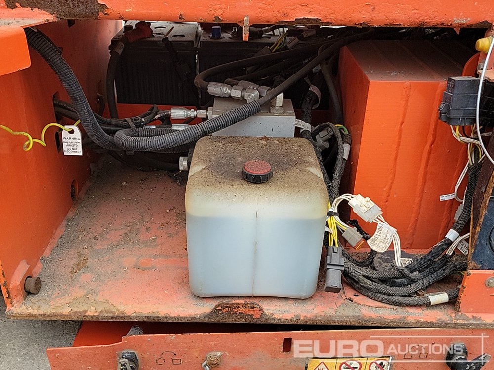 Nacelle 2015 JLG R6: photos 14