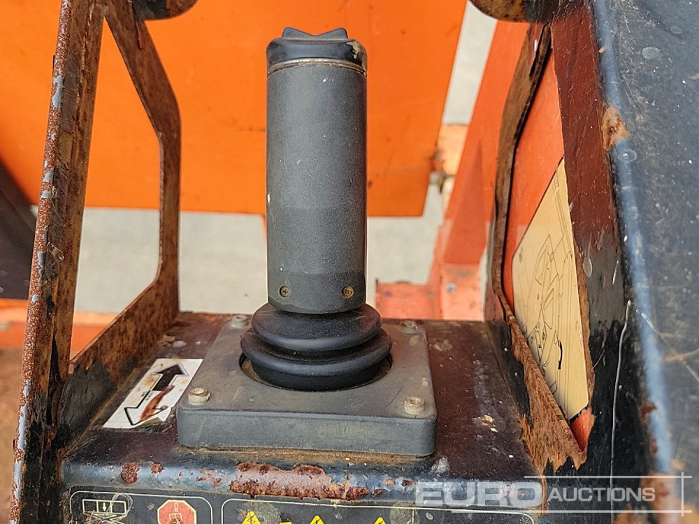 Nacelle 2015 JLG R6: photos 22