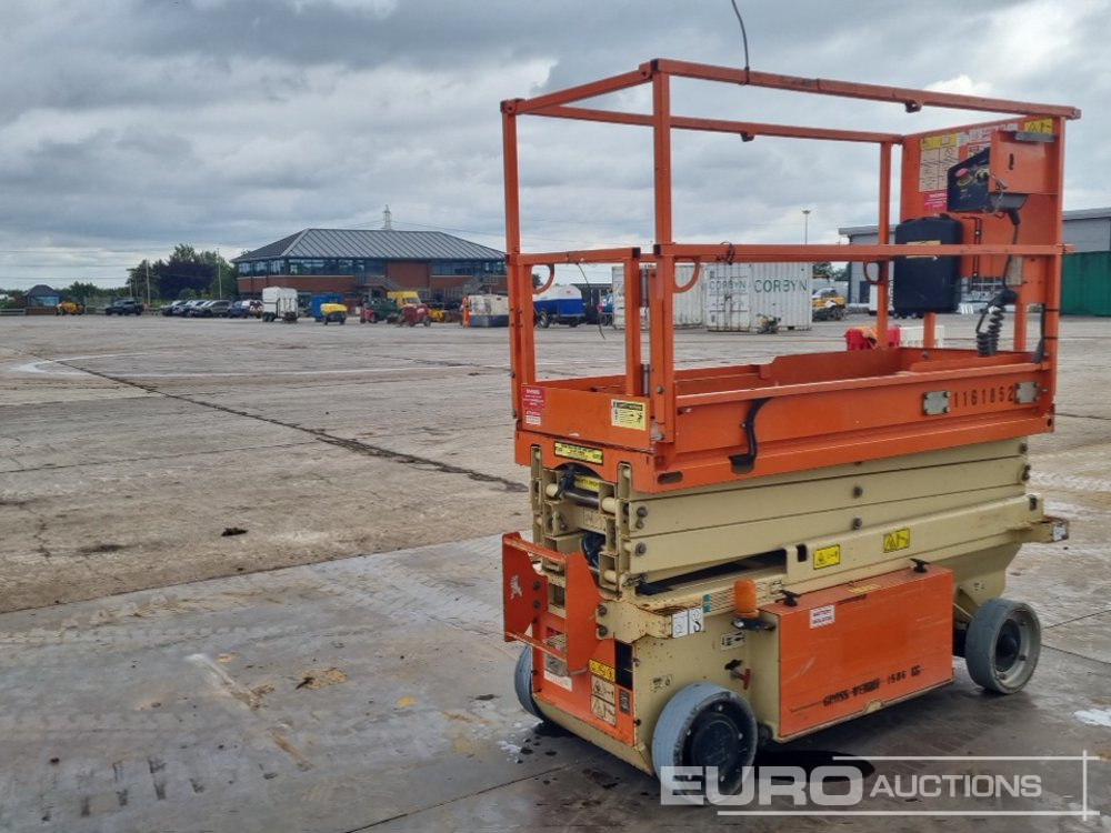 2015 JLG R6 - Nacelle: photos 5 2015 JLG R6 - Nacelle: photos 5