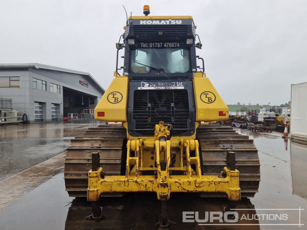 2015 Komatsu D61PX-23 - Bulldozer: photos 4 2015 Komatsu D61PX-23 - Bulldozer: photos 4