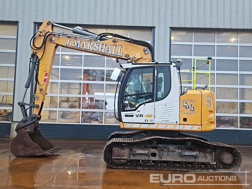 2015 Liebherr R914 Compact - Pelle sur chenille: photos 2 2015 Liebherr R914 Compact - Pelle sur chenille: photos 2