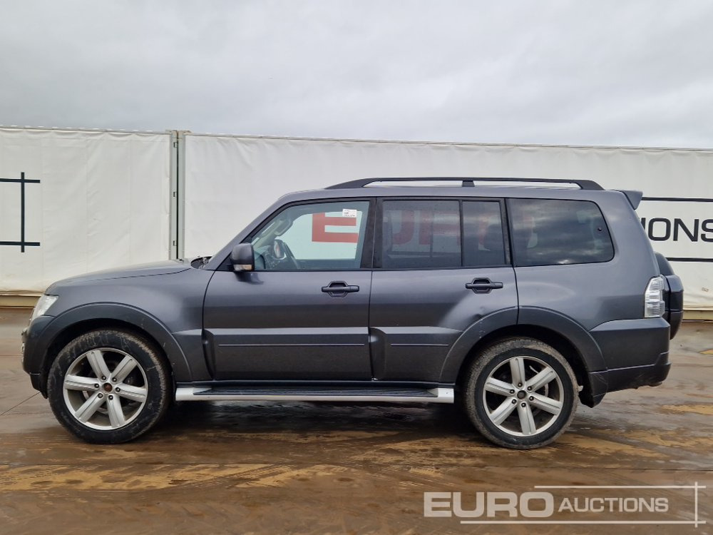 2015 Mitsibushi SHOGUN - SUV: photos 2 2015 Mitsibushi SHOGUN - SUV: photos 2