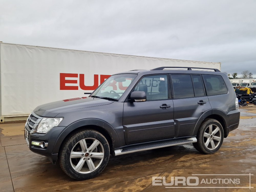 2015 Mitsibushi SHOGUN - SUV: photos 1 2015 Mitsibushi SHOGUN - SUV: photos 1
