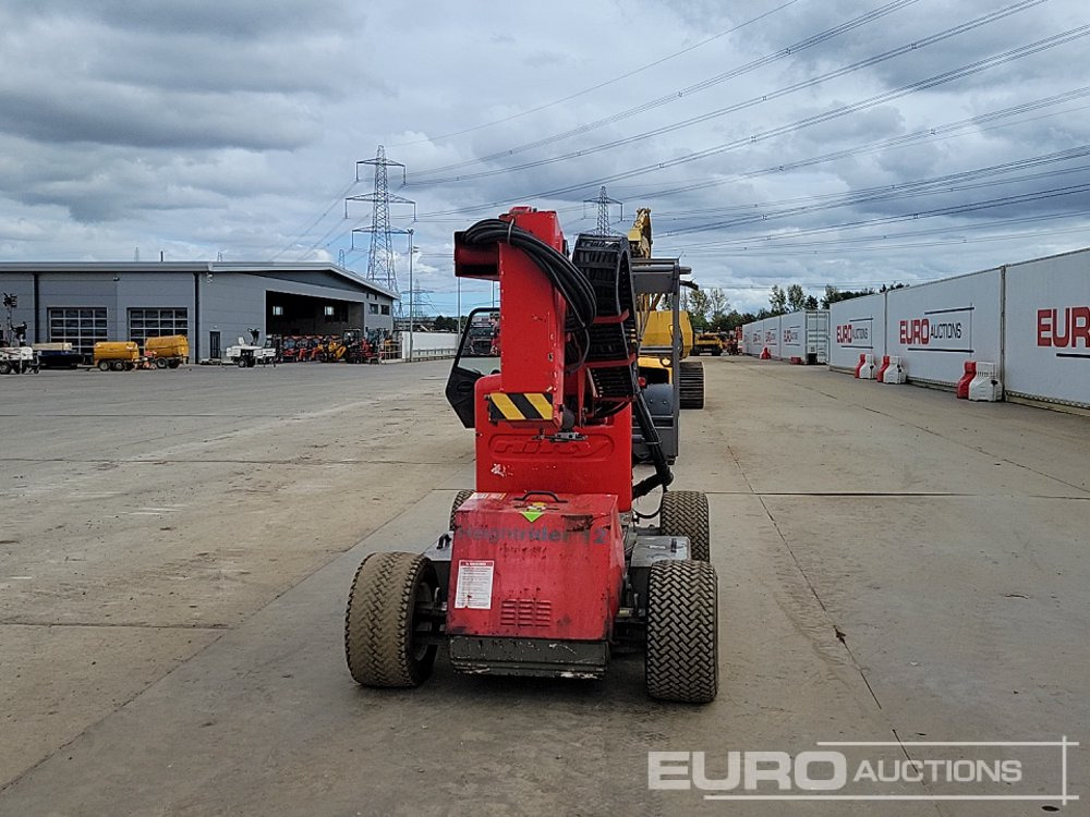 2015 Niftylift HR12NDE - Nacelle: photos 4 2015 Niftylift HR12NDE - Nacelle: photos 4